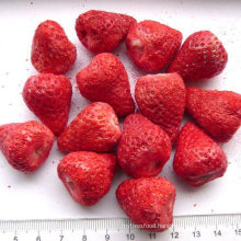 Fd Dry Freeze Dried Fruits Whole Strawberry From China